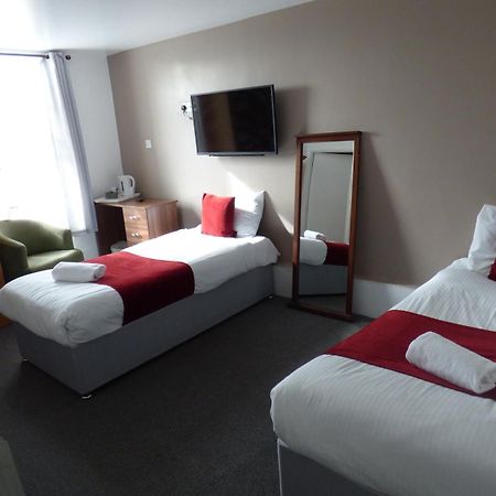 Midlands Hotel Mansfield Buitenkant foto