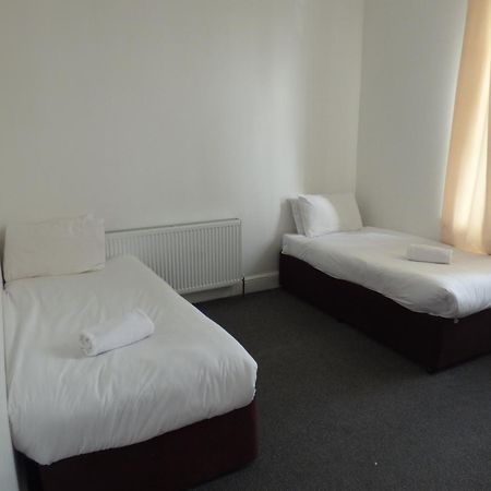 Midlands Hotel Mansfield Buitenkant foto