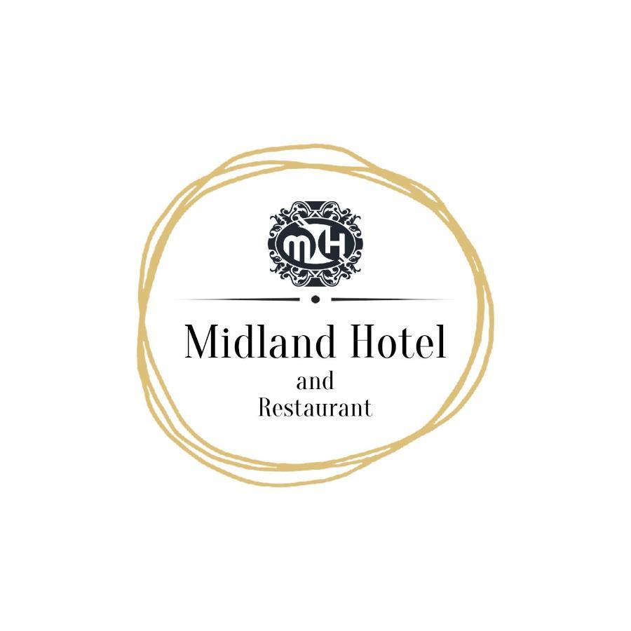 Midlands Hotel Mansfield Buitenkant foto