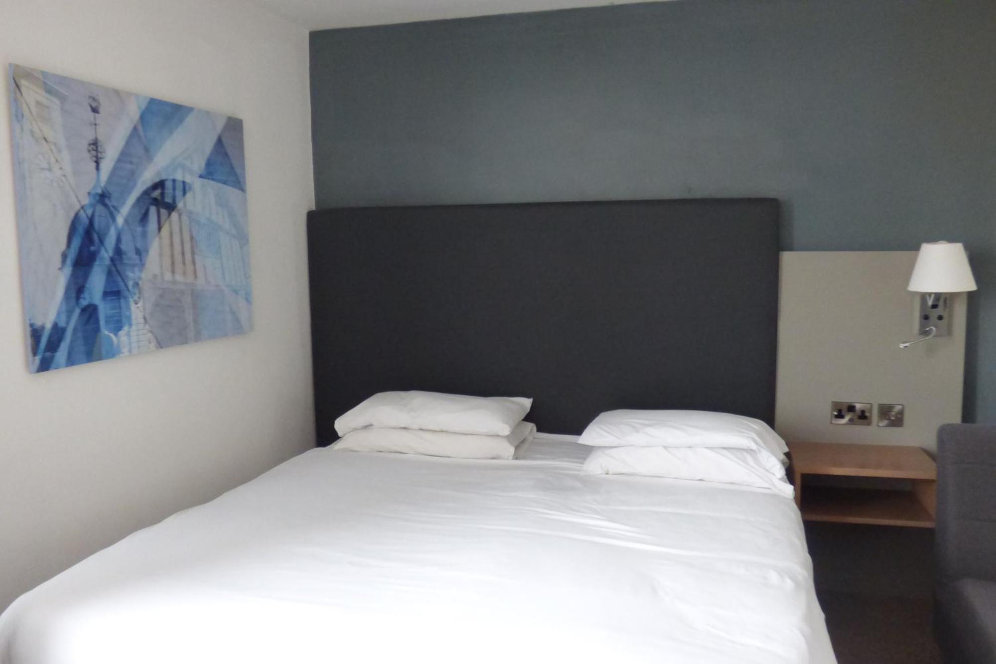 Midlands Hotel Mansfield Buitenkant foto