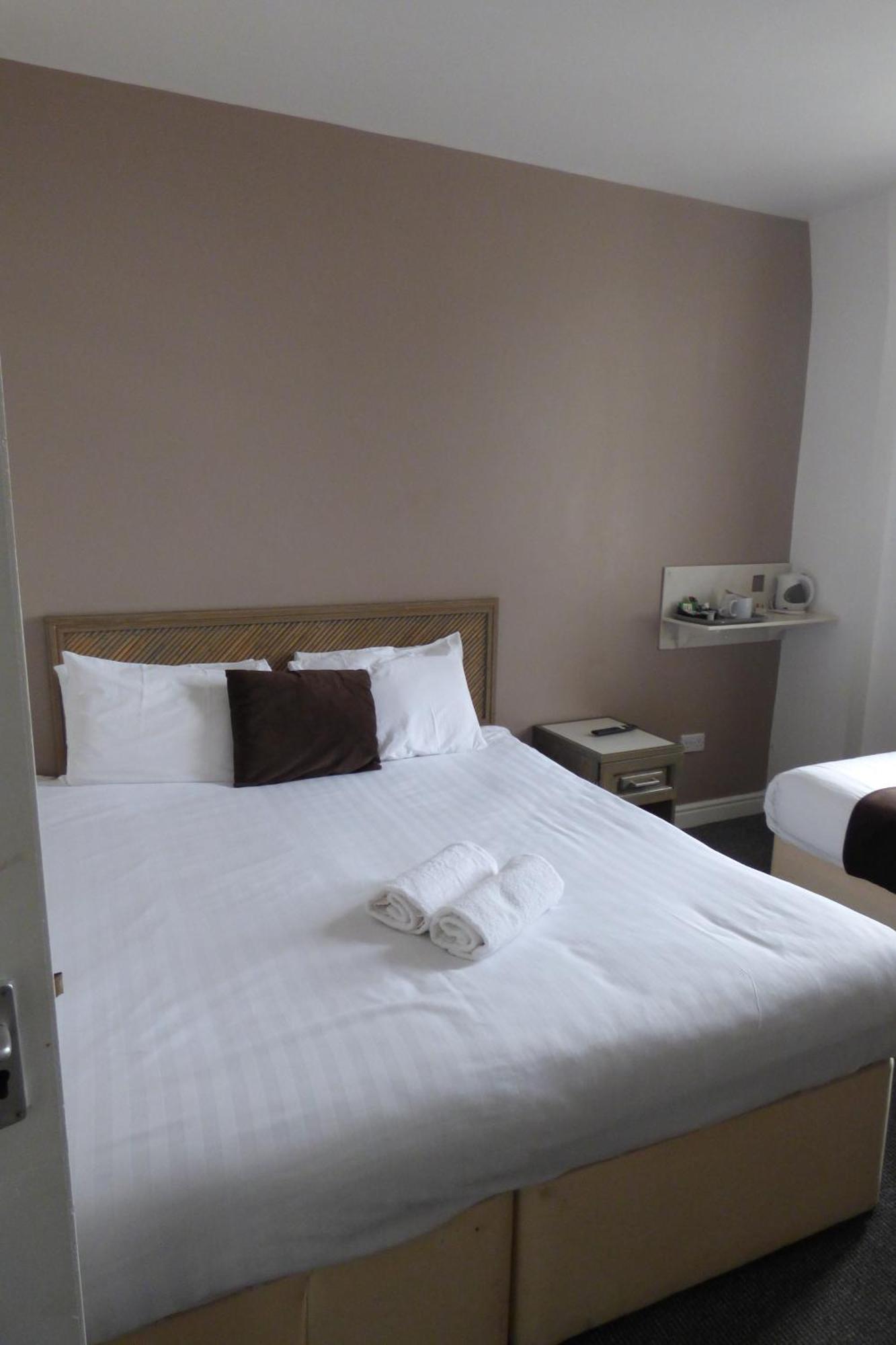 Midlands Hotel Mansfield Buitenkant foto
